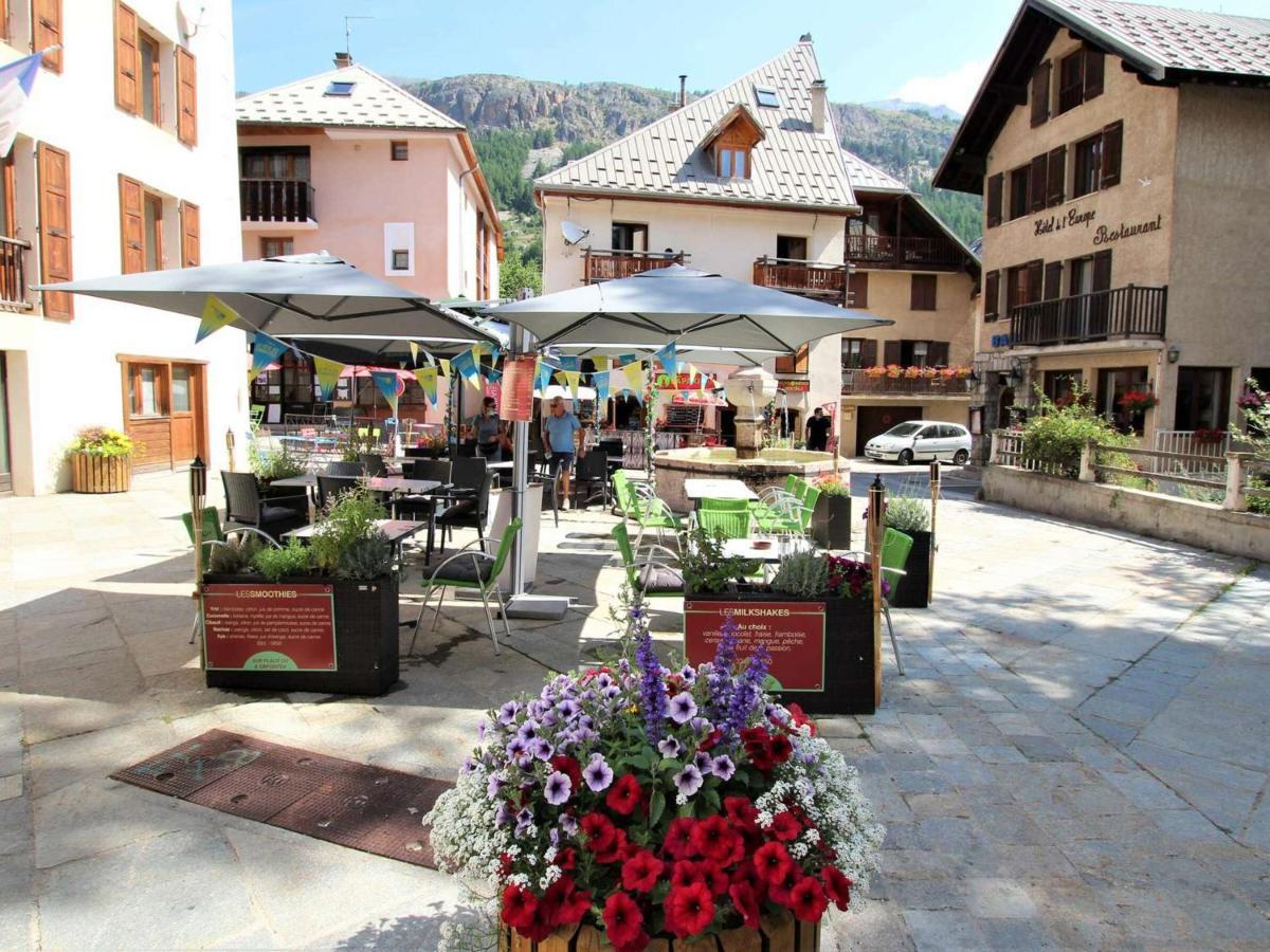 Monetier Les Bains - Appartement 3 Pieces Avec Jardin, Renove, Proche Grands Bains - Fr-1-330F-75 Le Monêtier-les-Bains Dış mekan fotoğraf