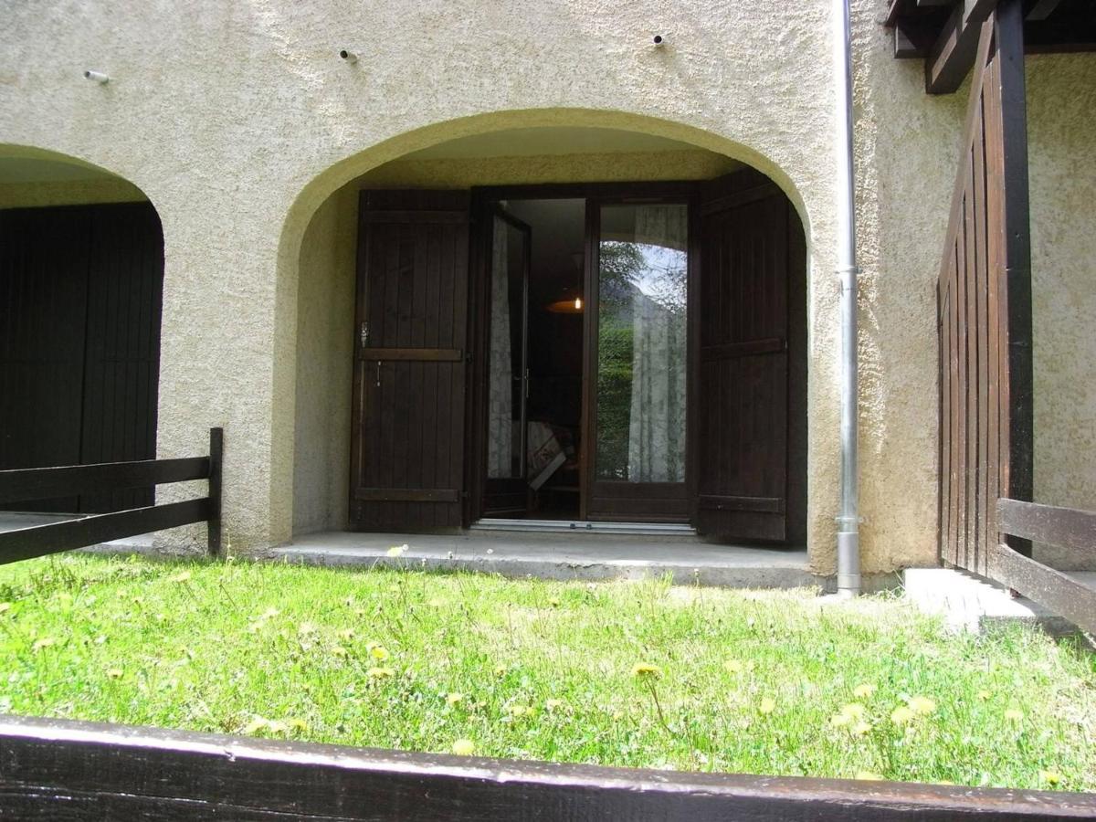 Monetier Les Bains - Appartement 3 Pieces Avec Jardin, Renove, Proche Grands Bains - Fr-1-330F-75 Le Monêtier-les-Bains Dış mekan fotoğraf